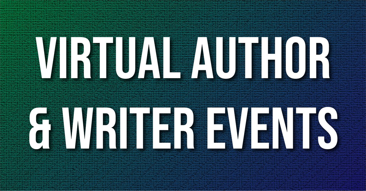 114 Virtual Bookish events in this week's roundup, including 19 free events for writers (like writing workshops)!

Please RT and share <3

sarahnicolas.substack.com/p/virtual-book… #writingcommunity #amwriting #amquerying