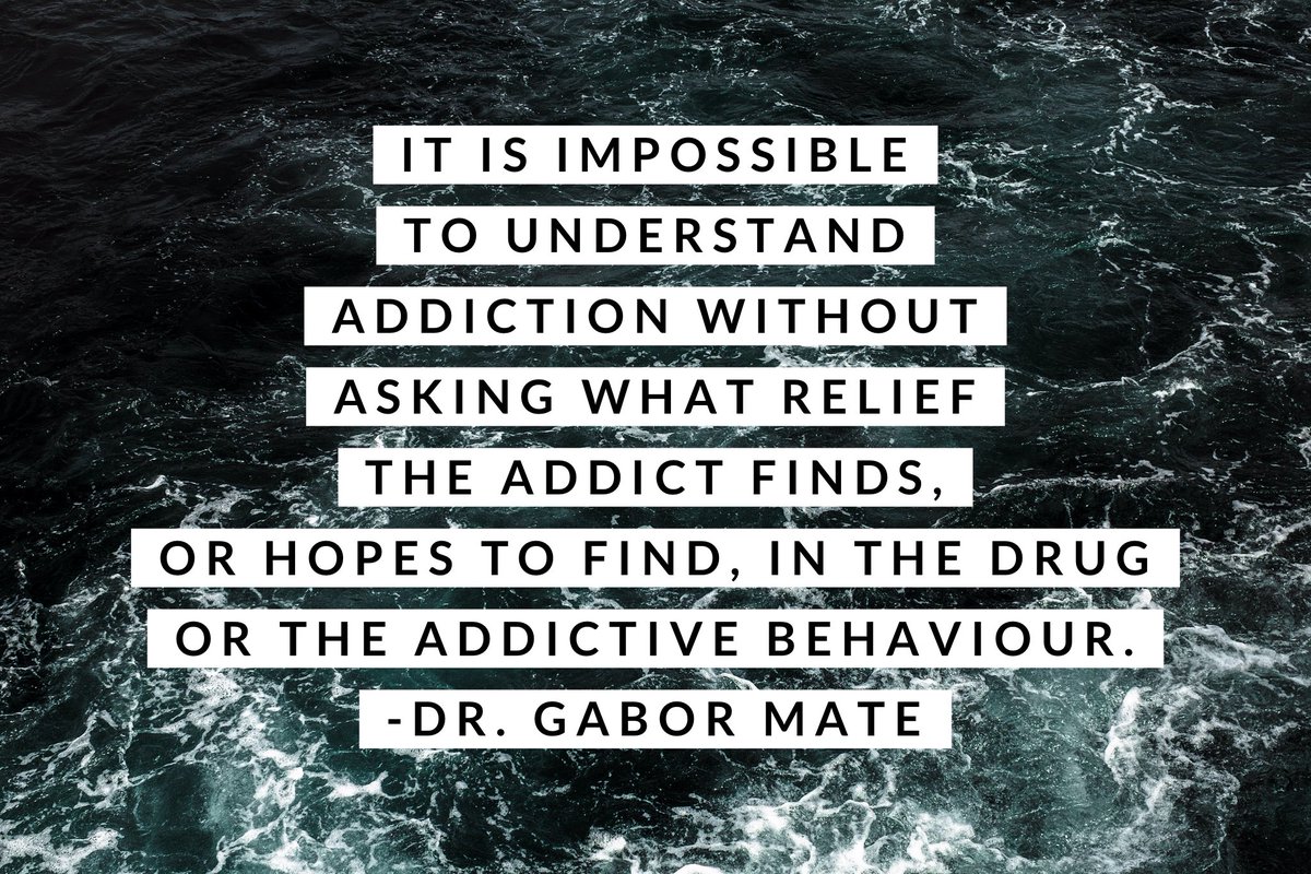 insideoutconvo's tweet photo. What’s underneath the addiction?
#addiction #healing #compassion #therapy #trauma https://t.co/upFz6QFYfl