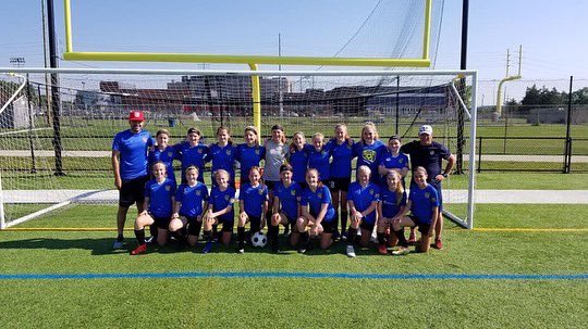 CantonForce's tweet photo. 2008 girls are NPL Regional Champions! The girls came from behind against Barca Academy to win 2-1 and capture the title capping off a record of 13-1-1 to finish the year. More pics of the game and post game awards to come! The team now advances to US Club Nationals in Colorado! https://t.co/sGSMNZuUp7