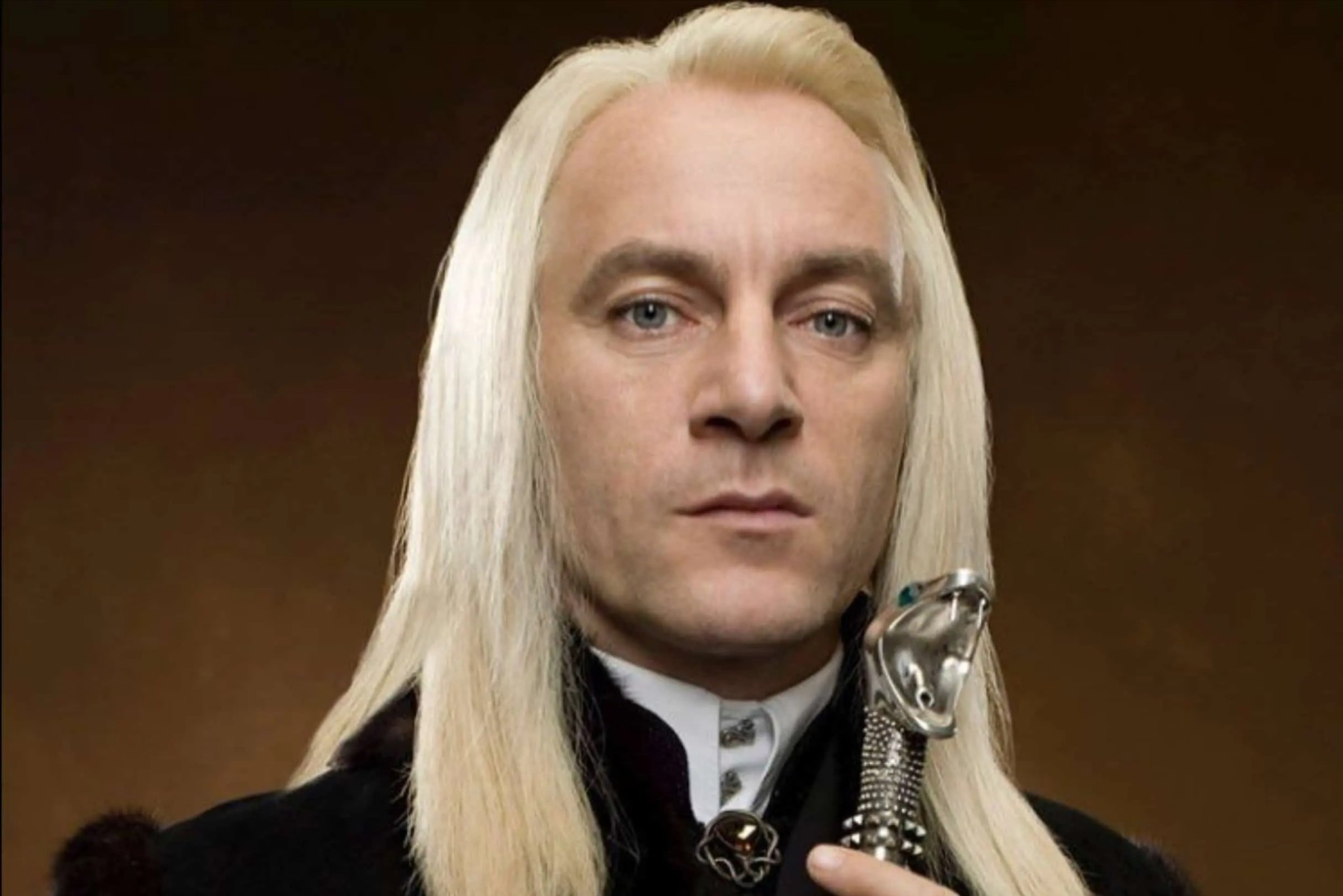He always understands the assignment. Happy birthday, Jason Isaacs. 