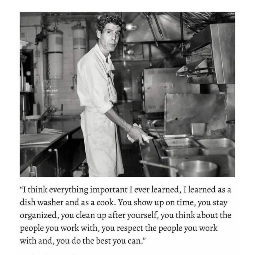Only_Chefs's tweet photo. One quote is all it takes. So true. #onlychefs #chef #chefjobs #cheflife #chefs #chefstalk #topchef #chefstable #chefwork #michelinstarchef #instachefs https://t.co/FzqzksrjkY
