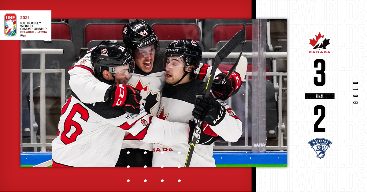 Hockey Canada tweet media