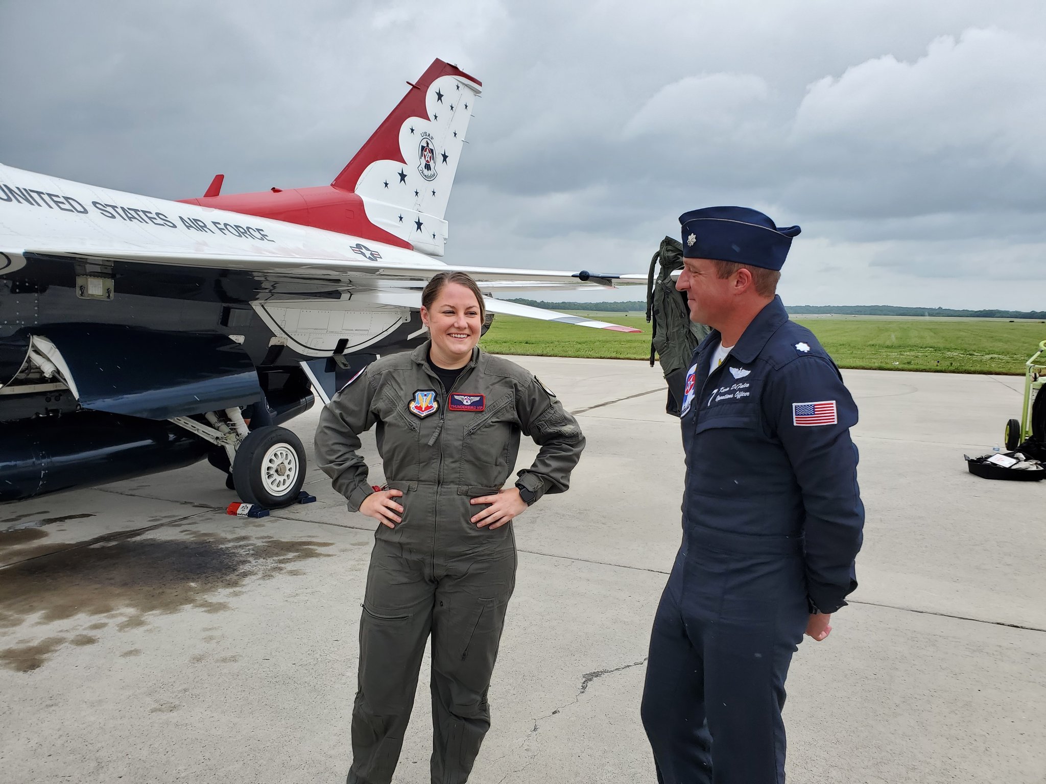 Metro Nashville PD on Twitter "Officer Brenna Hosey's flight with the