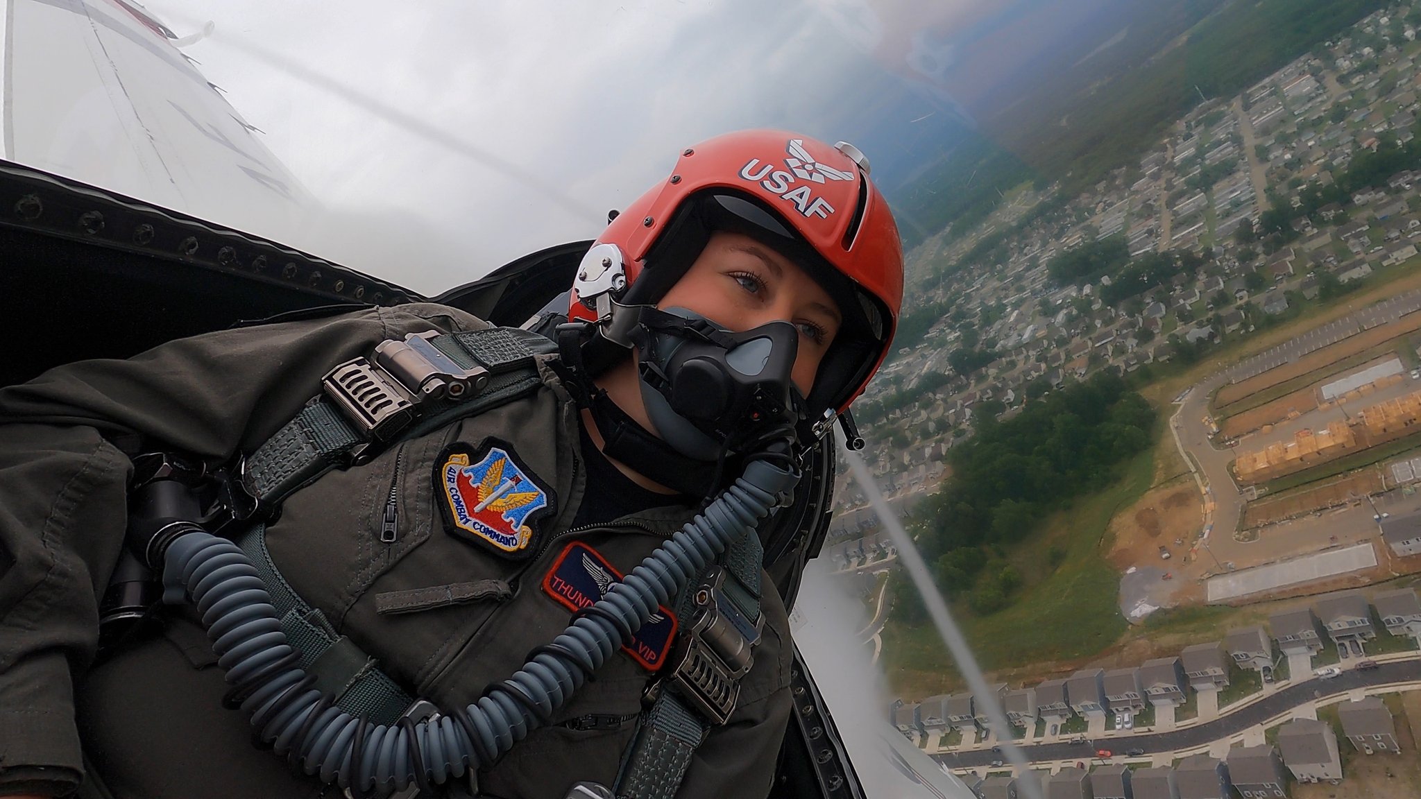 Metro Nashville PD on Twitter "Officer Brenna Hosey's flight with the