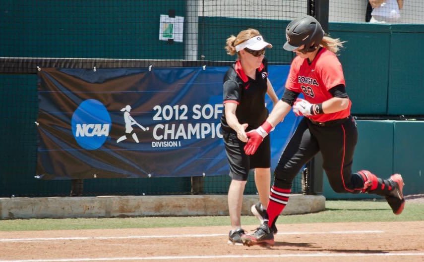 KSandberg23's tweet photo. There aren’t enough characters to express the impact you’ve had on not only on my career, but in the way I attack life.
Thank You for allowing this kid from Long Island to become a Bulldog & giving me 4 of the best years of my life!
#LuCrew #Mama @UGASoftball https://t.co/PqGVMhuUJx