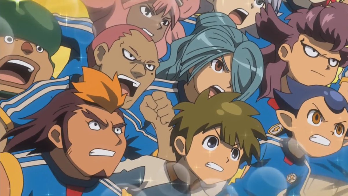 Inazuma Eleven Perfect Pics on Twitter: Inazuma Eleven Perfect Pics on Twitter: