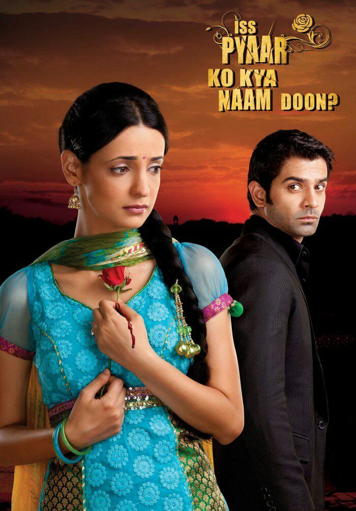 ipkkndarchives's tweet photo. Iss Pyaar Ko Kya Naam Doon is 10 years today!!! Woohoo... to everyone who have been a part of this beautiful journey, be it the cast, crew or fandom, thank you for all the beautiful memories ✨❤ #10YearsOfIPKKND #SanayaIrani #BarunSobti #IPKKNDArchives https://t.co/cH8BoG4FPE