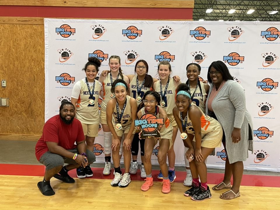 Talk that Talk! Champions! Great job ladies! @aces_oklahoma #JustUsAces