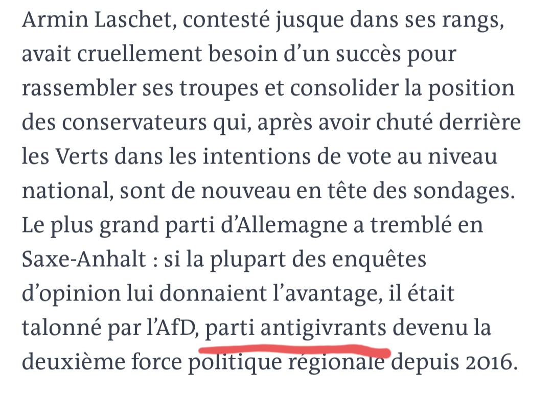 mathieugallard's tweet photo. 🇩🇪🗳️ cc @lemondefr 🤨

#singleissueparty https://t.co/juD50fxb1D