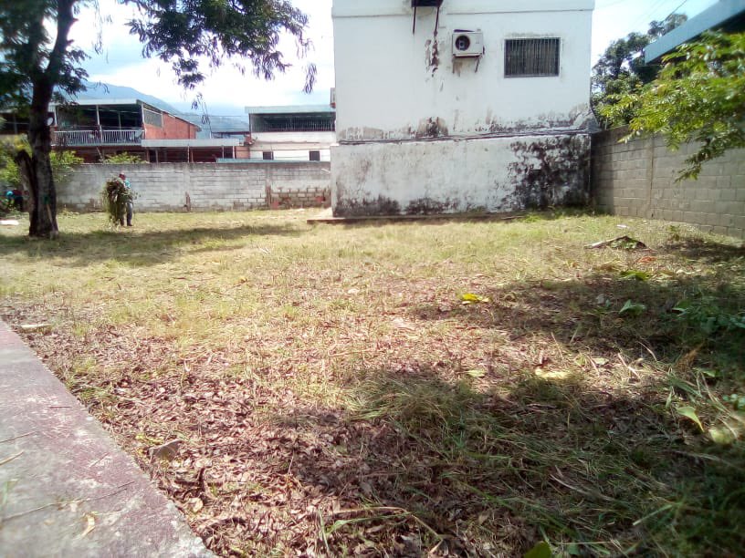 luiscarPSUV's tweet photo. #CaraboboBicentenario se culminó con el Desmalezamiento y Recolección en el Colegio Creación Trapichito, en la Urbanización Manuel Martinez Manuel, para la ejecución del Plan de Vacunación con las cuadrillas de Venezuela Bella  #GuarenasAñoCuatricentenario https://t.co/S2MLvIw15T