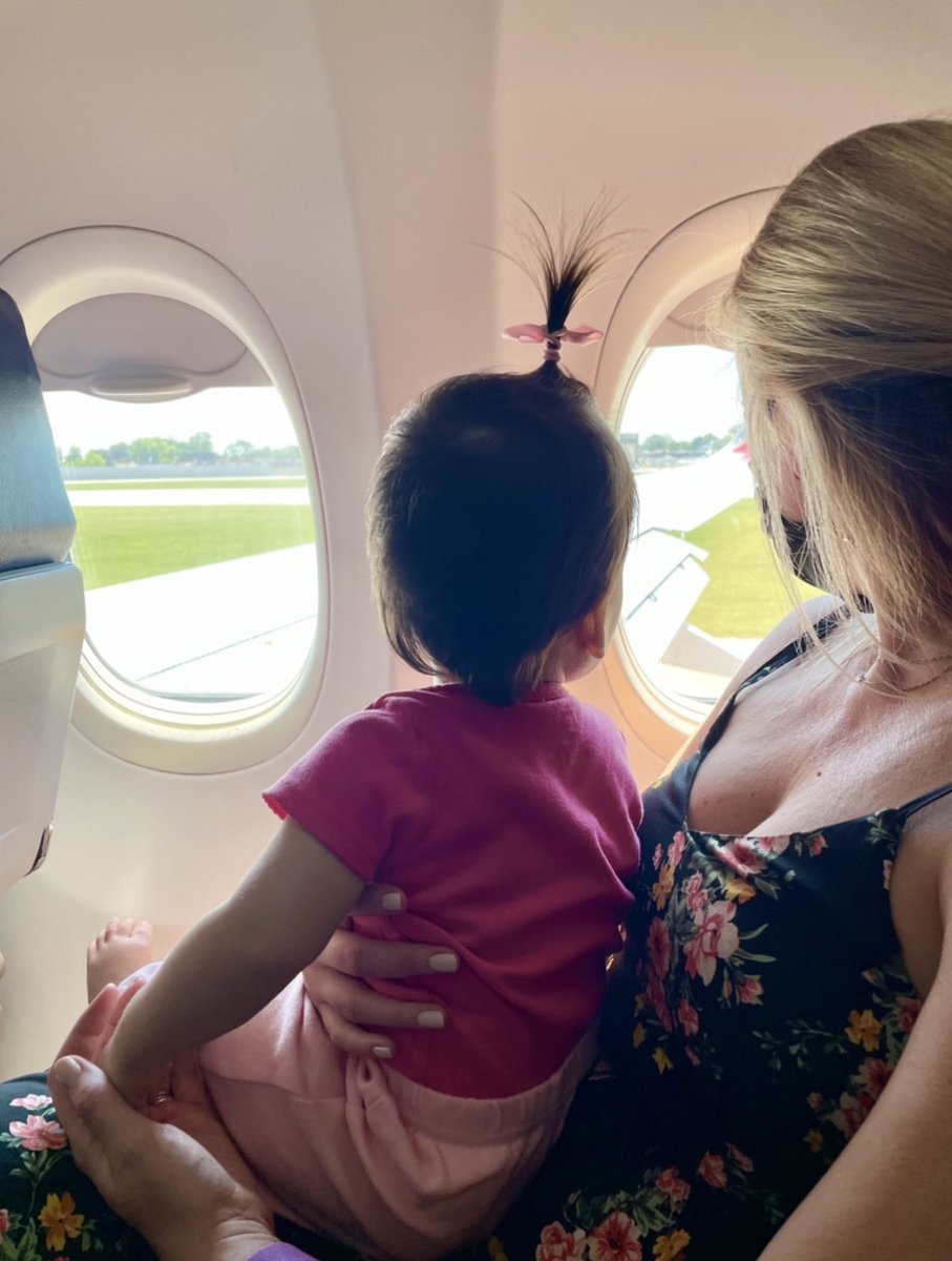 michelle_e_vu's tweet photo. @SouthwestAir thanks for an amazing experience for our Daughters first flight!!! Everyone was so helpful!! https://t.co/02pen0Nf91