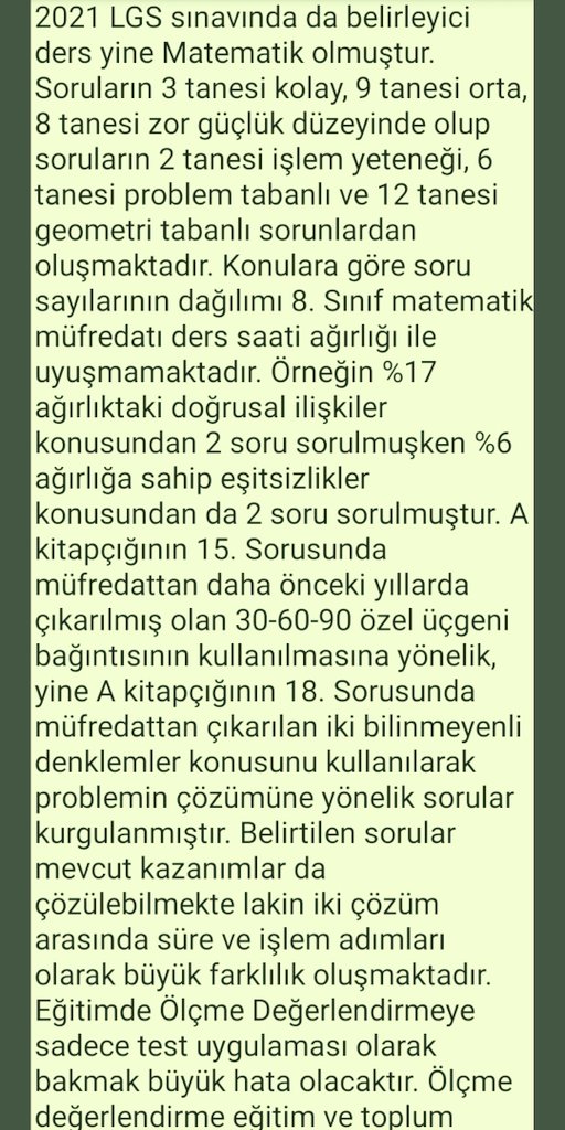 ahmtcx's tweet photo. Profesyonel yaklaşım doğru tespit. Durumun özeti #matematik https://t.co/FmnHbaF1VS