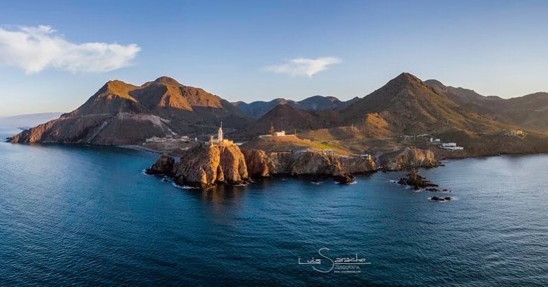 AlmerienseHarto's tweet photo. Cabo de Gata. #Almería.
(Fotografía de luissarachomartinez en Instagram) https://t.co/ZN8zr7t1So