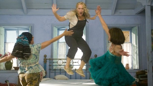 cxrternicks's tweet photo. Mamma Mia is trending. So I am here to once again remind you that this film is the best film ever. https://t.co/8sw9oe6Oza
