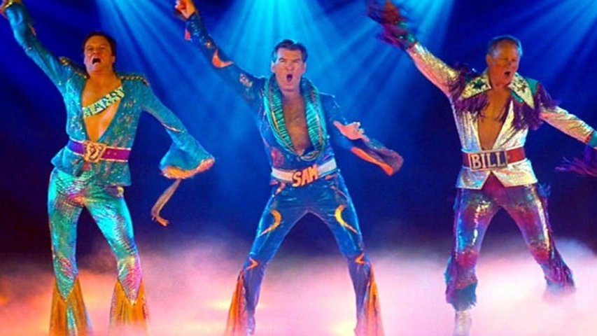 cxrternicks's tweet photo. Mamma Mia is trending. So I am here to once again remind you that this film is the best film ever. https://t.co/8sw9oe6Oza