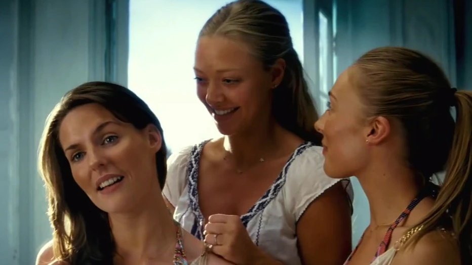 Mamma Mia is trending. So I am here to once again remind you that this film is the best film ever.