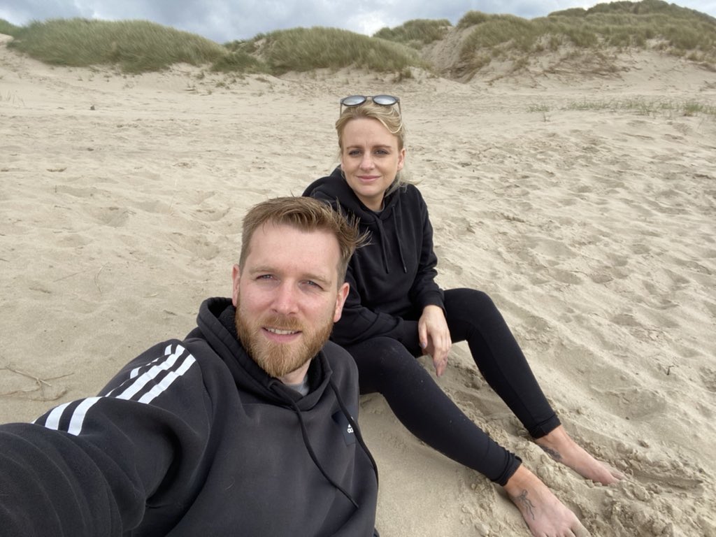 HelenAsprey's tweet image. Loved my week off spending it with my boys 💙💙💙last bit of time together as a 4! Excited to meet our girly now #7weeksleft 💗💗