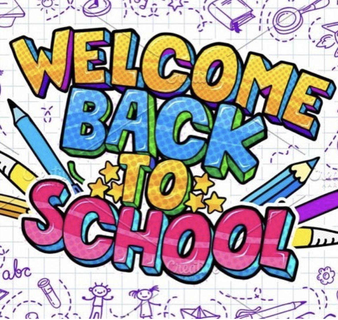 Back to school tomorrow! Hope everyone has had a lovely break and is ready to start back with Maths &amp; Science week including an immersive Planetarium experience for the whole school on Thursday! 💫✨☄️🌖