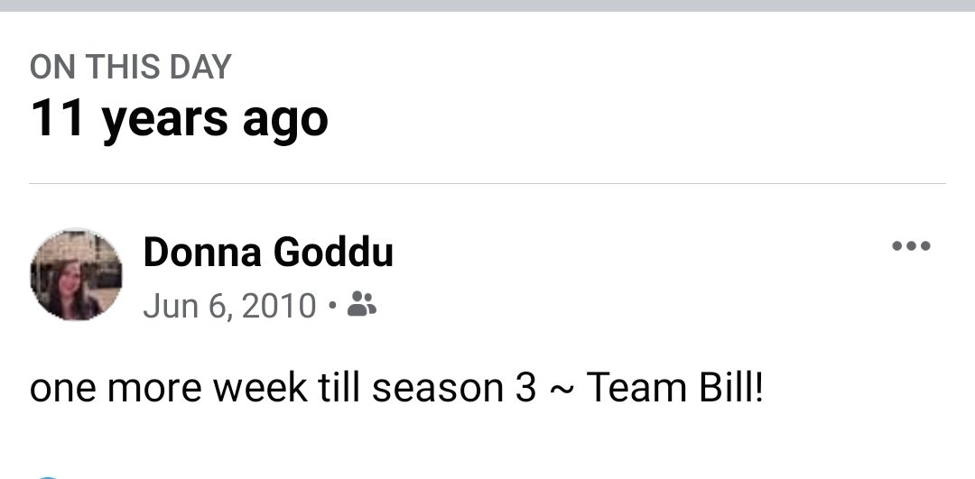 akashathedamned's tweet photo. Sharing this because it's hysterical. Poor Bill. I was #TeamBill until @JoeManganiello showed up in season 3. I switched teams and never ever went back. It was #TeamAlcide for four seasons. 🐺🐺 #onceyougopack #trubie https://t.co/L8iAzjFjCx