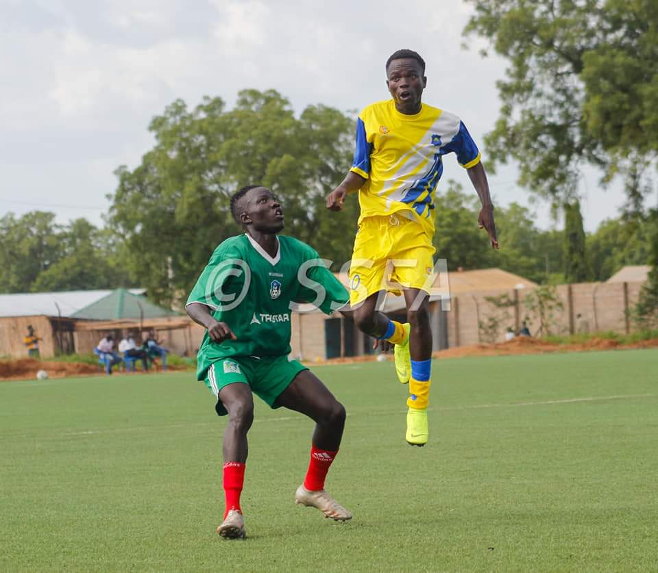 NATIONAL TEAM FRIENDLY MATCH.

FULL TIME RESULTS

South Sudan 🇸🇸 4-0 Atlabara FC 🇸🇸

⚽ Asad Musa 
⚽ Chok Daniel Dau 
⚽ Peter Anthony Oyik  
⚽ Lual Daniel Gumnok

📷 SSFA Media Team. 

<a href="/cityfmjuba/">88.4 City FM Juba</a>