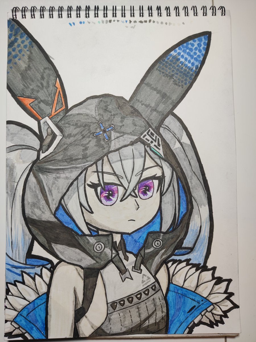 DrawsJulian's tweet photo. "Heheh, look at what Bronie found? A juicy piece of encrypted intel. Nothing the World's Best Hacker can't crack!"

https://t.co/E6ivoK9X95

#崩壊3rd #HonkaiImpact3rd https://t.co/bZywDbV11h