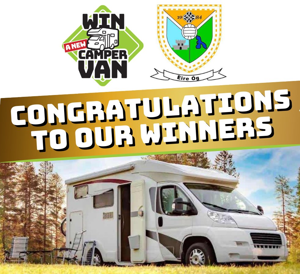 Win A New Campervan tweet media