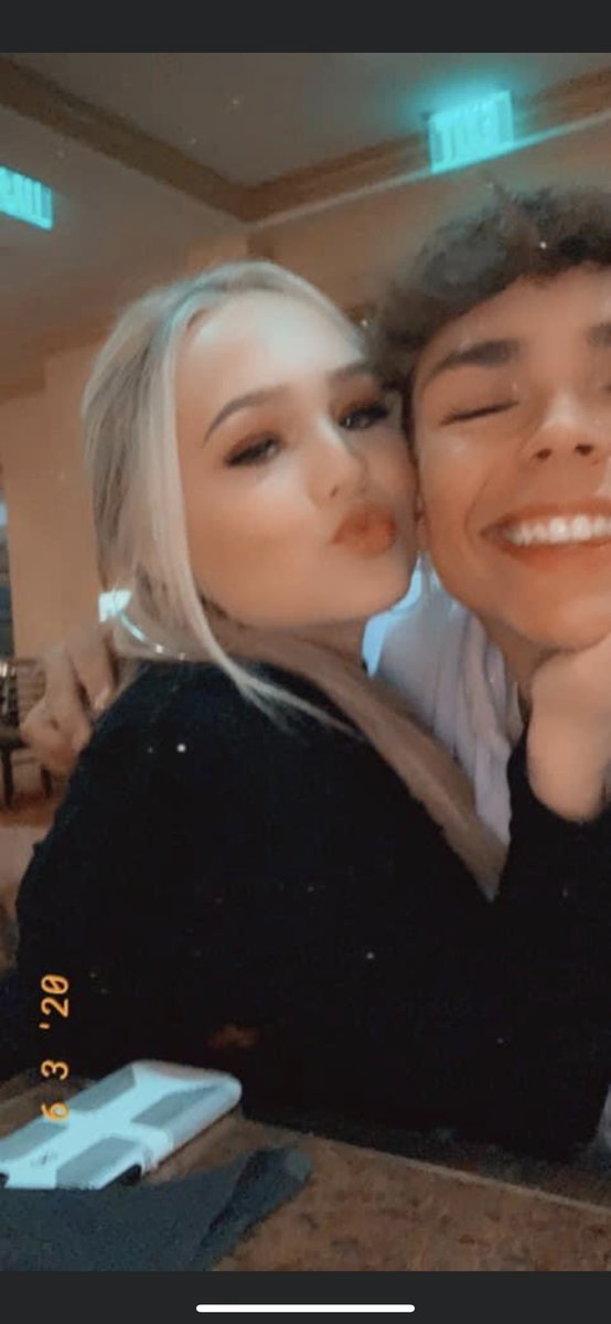camslurrr's tweet photo. Happy birthday Kyle!! I love you forever, you’ll always be my baby brother no matter the age #19 ❤️ https://t.co/XcvOpUa5CB