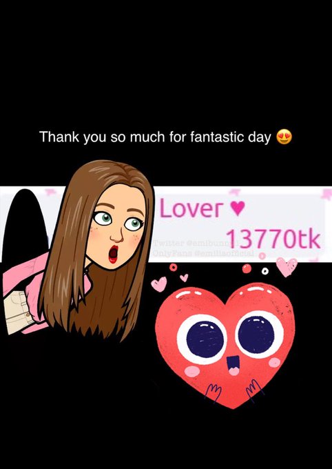 Thank you so much to my KING 🤴 for a fabulous show 😍It was grandiose 🤩🌟 Thank you to my moderators, my