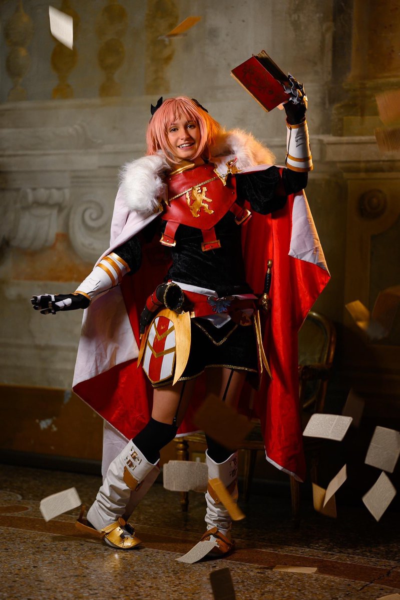 Twoucan Fateapocrypha の注目ツイート イラスト マンガ コスプレ モデル