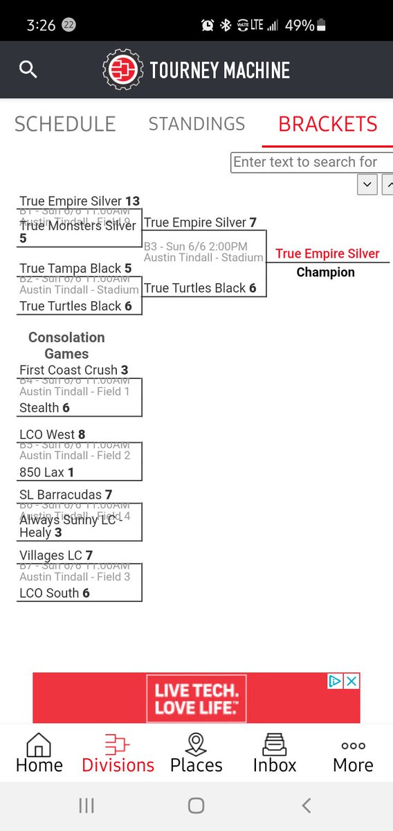 LFG!!! <a href="/EmpireeliteFl/">Doug Shanahan</a> <a href="/NexstarLacrosse/">Nexstar Lacrosse</a> <a href="/doug_shanahan/">Doug Shanahan</a> <a href="/FloridaLX/">FloridaLacrosseNews</a> <a href="/DeepSouthLax/">Deep South Lacrosse</a>