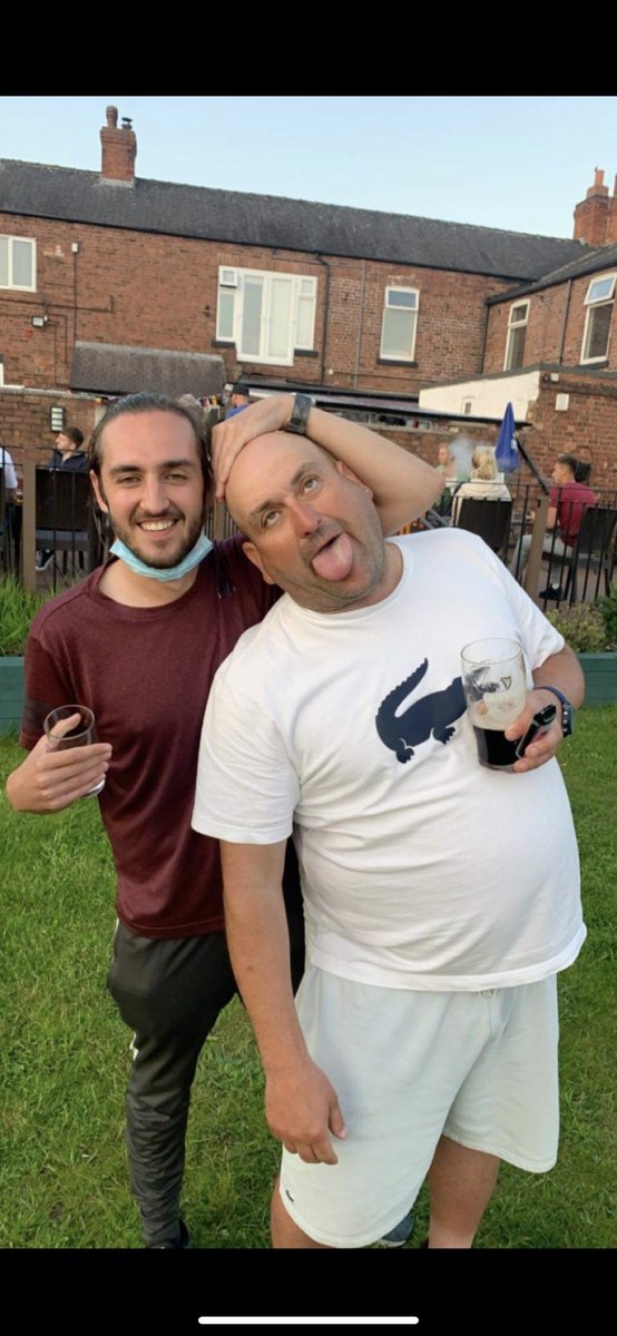 JacksdaleSFC's tweet photo. NEW SIGNING 🚨
We’re pleased to announce the signing of stavros flatley on a season long loan from Britain’s Got Talent #yahoooooo https://t.co/6a41DA9PXP