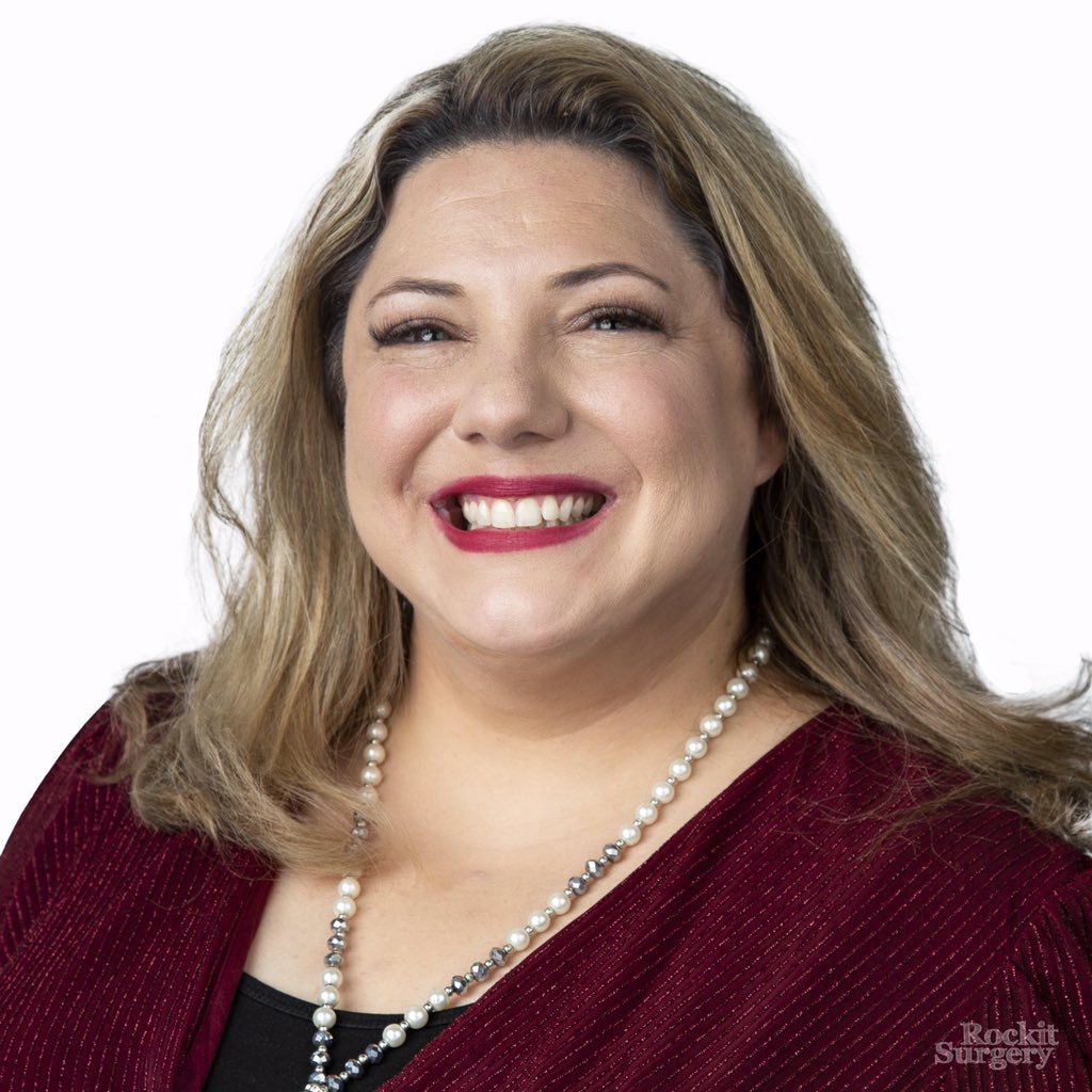 Michelle Lewis tweet media