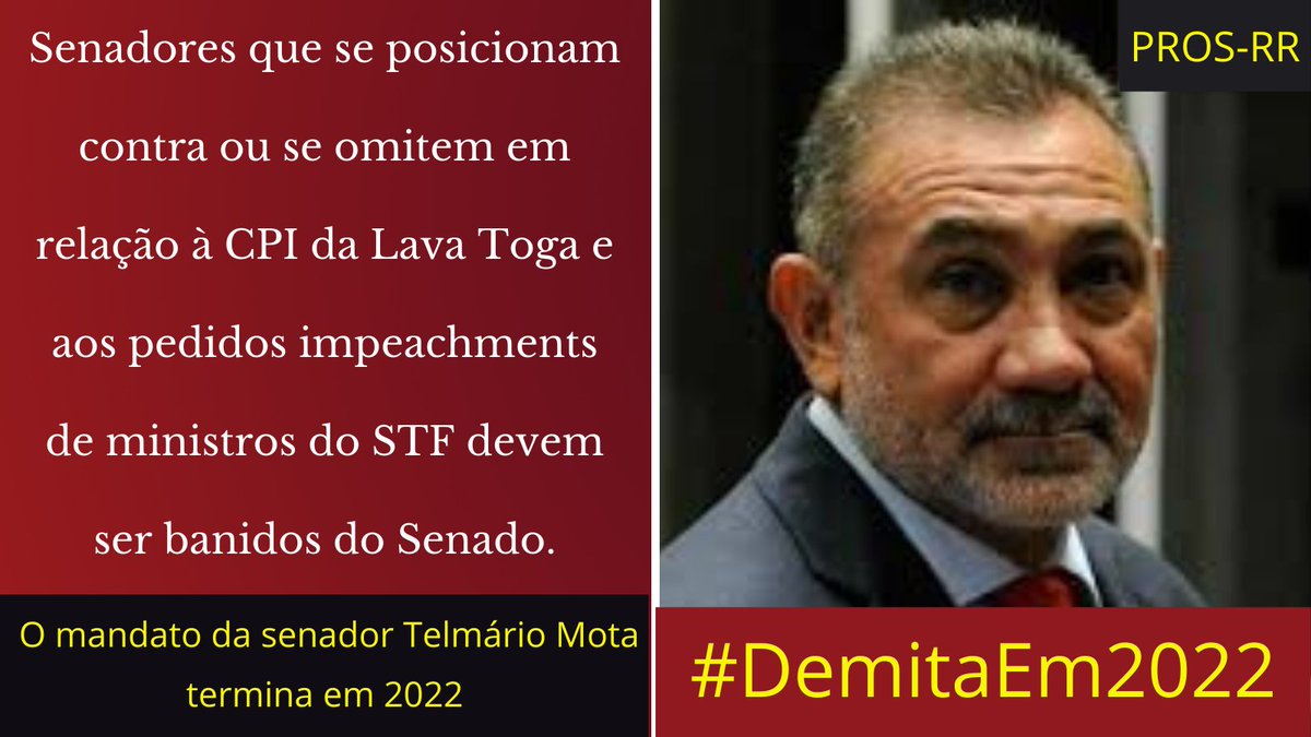 SimoneKirschner's tweet image. AMIGOS! DESTACO incrível trabalho d conscientização q esses PATRIOTAS DEDICADOS estão fazendo, contribuindo para a LIMPEZA POLITICA SUPER NECESSÁRIA EM 2022. #DemitaEm2022🇧🇷🙏🏻💪
ALÉM DE CURTIR É PRECISO DAR RT GENTE! AVANTE!
Sigam e compartilhem!
@LeiaRachor  @ricardojgomes