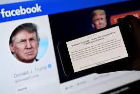 News! Trump Is Banned on Facebook for 2 years till 2023 

#marketing #socialmediads #ads #social  #socialmedia #email #emailmarketing