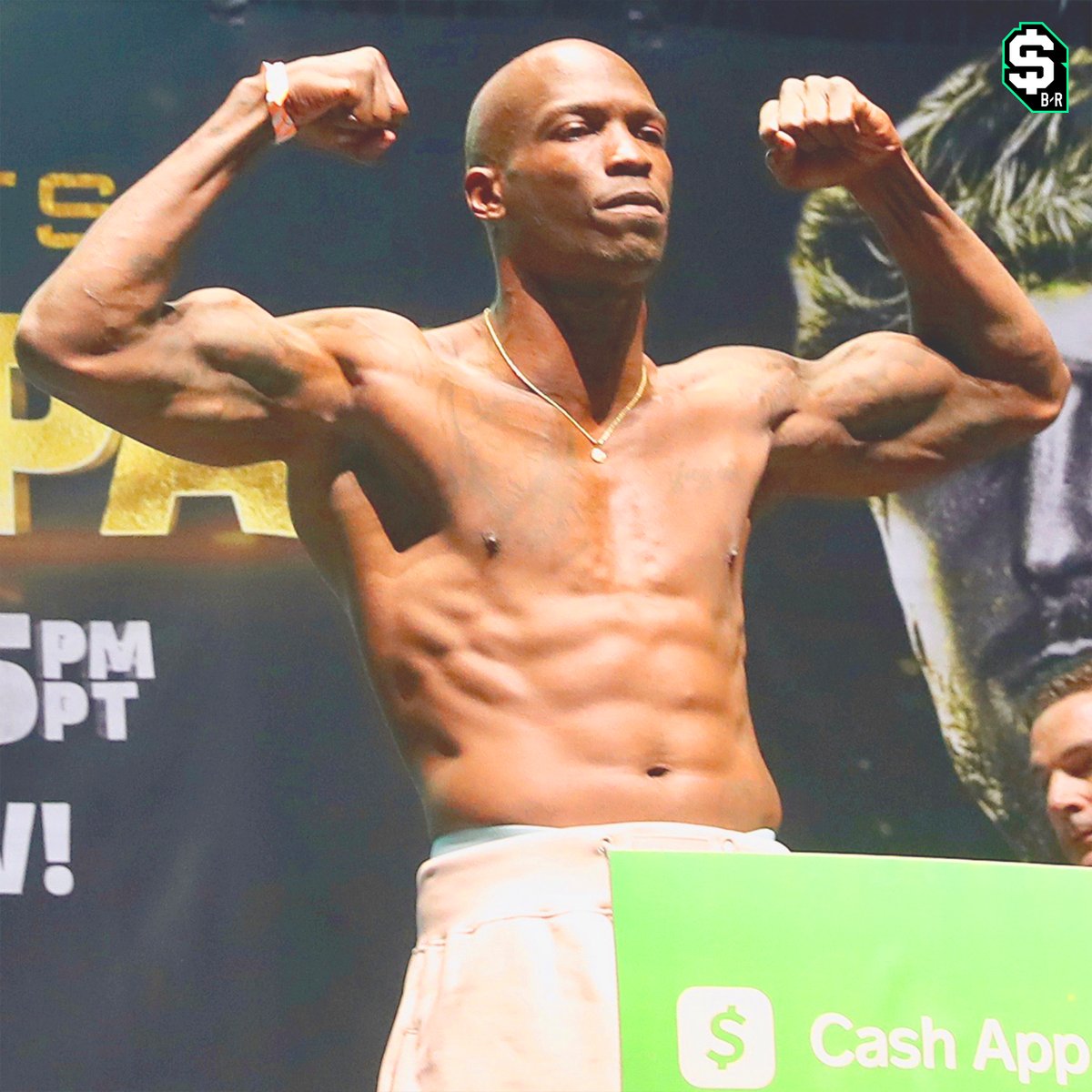 😤 OCHOCINCO JERSEY GIVEAWAY 😤

⁣Giving away a Chad Johnson jersey to a follower if our guy Chad wins his fight tonight vs. Brian Maxwell

⁣RT this post and reply with #BRBettingSquadRide for a chance to win