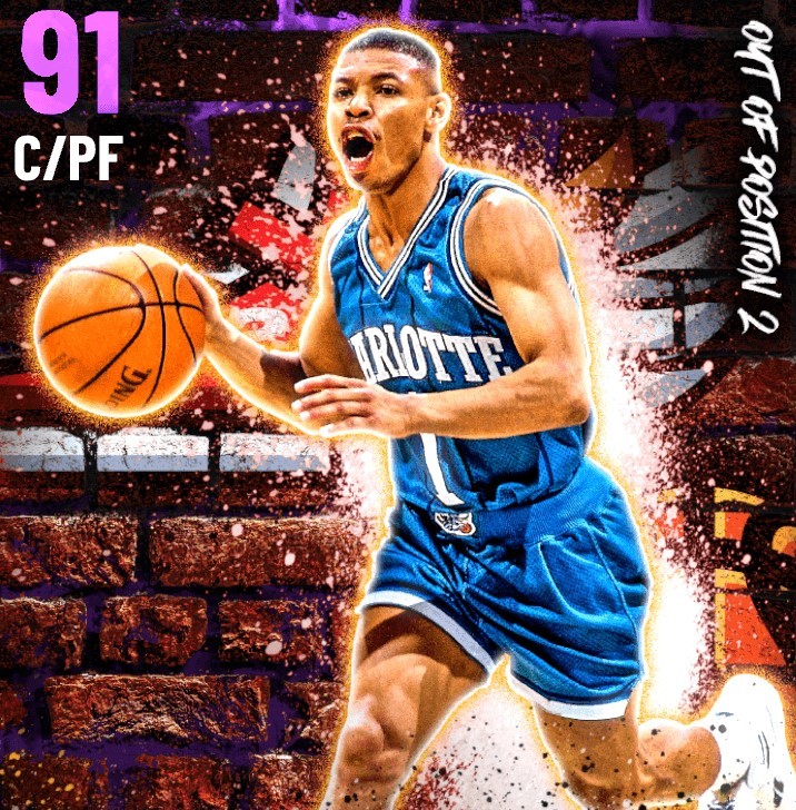 Tyrone Muggsy Bogues on Twitter "Ronnie2K Thank you for the card