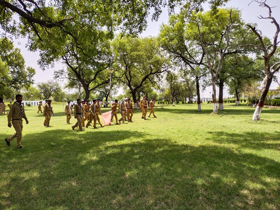 pakboyscouts's tweet photo. Keep the environment clean mission on the move in Pakistan Boy Scouts Association's Global village
5 June-2021 https://t.co/tl7TILtL7n