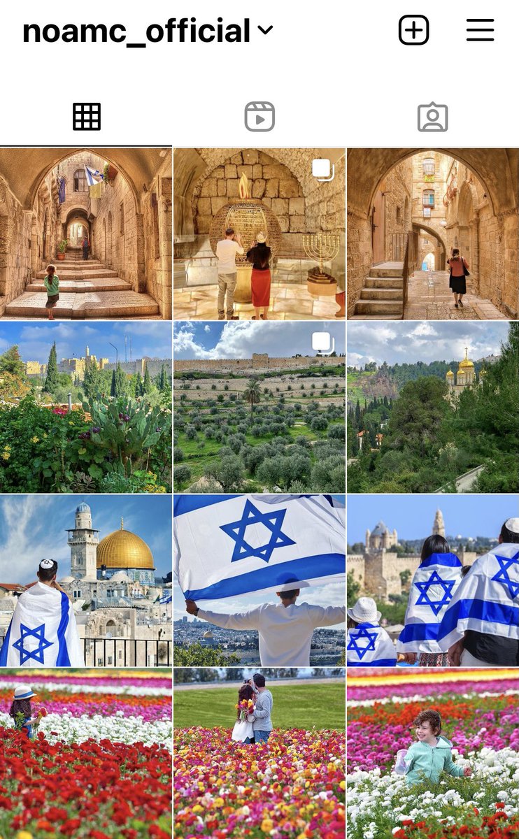 Noam_Chen's tweet photo. Join me on Instagram for your daily dose of #Israel and #Jerusalem, including exclusive stories, highlights and videos 🇮🇱🇮🇱 https://t.co/JDmxv8b9K2 https://t.co/4aNt8iJnZ4