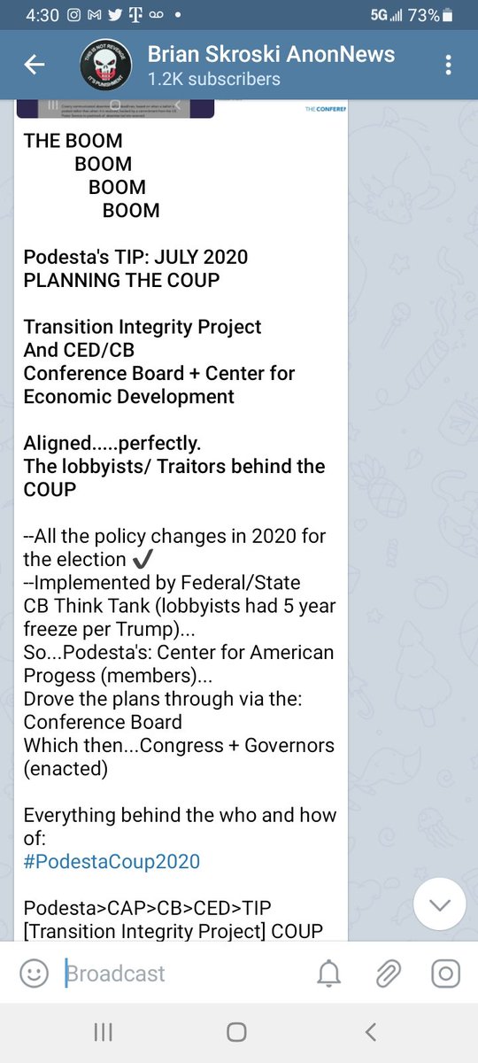 snjbear68's tweet photo. The WHO and HOW behind...

[11:3] 2020

https://t.co/ry3LvCxSEU https://t.co/MicZ04DI0E