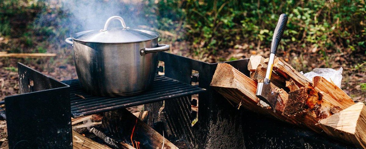 CampingSurvival's tweet photo. 5 Steps to Instantly Boost your Dutch Oven Skills! Check it out! https://t.co/spnsJ8pCCW https://t.co/NSZG5vMvNO