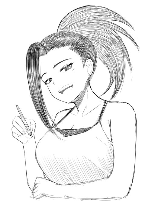 おはざいまーすの一枚 