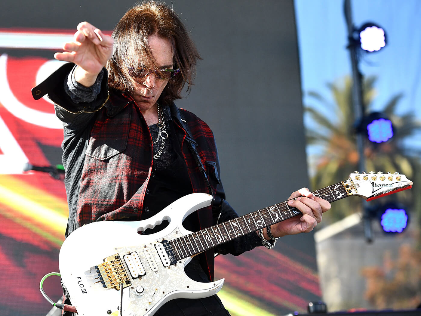 Happy Birthday Steve Vai
(Photo: Scott Dudelson) 