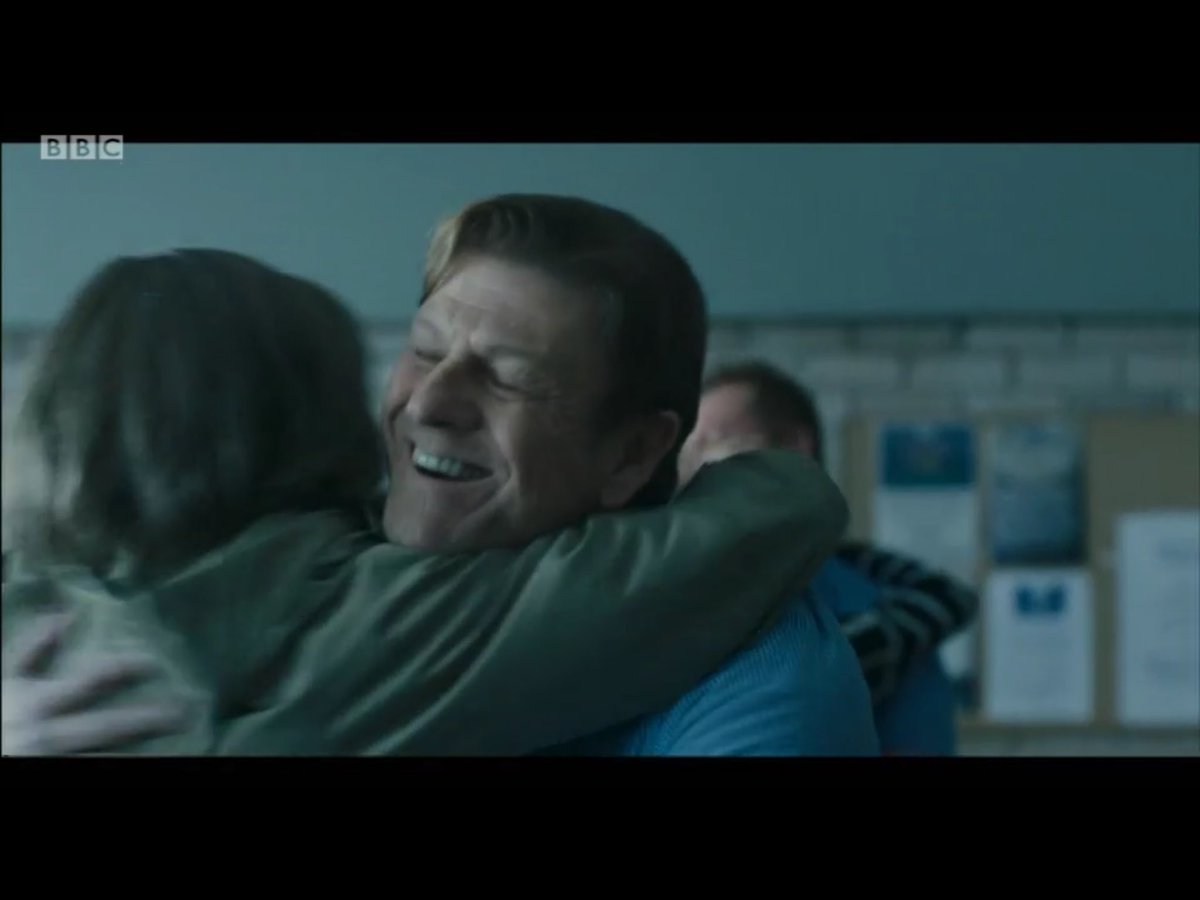 This performance from Sean Bean is already off the scale.

He is unbelievable.

#seanbean #Time