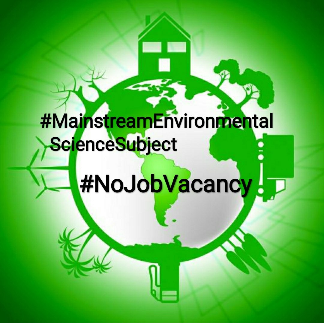 pdubeybhu11's tweet photo. #NoJobVacancy in UP of Environmental Science Teacher (in schools) &amp; Assistant Prof. (in colleges) over past many years.  Recently UP is ranked among bottom 5 states in India as per #SDGIndiaIndex2021. We request #MainstreamEnvironmentalScienceSubject Shri @myogiadityanath ji 🙏 https://t.co/vmy8V4E6Bw
