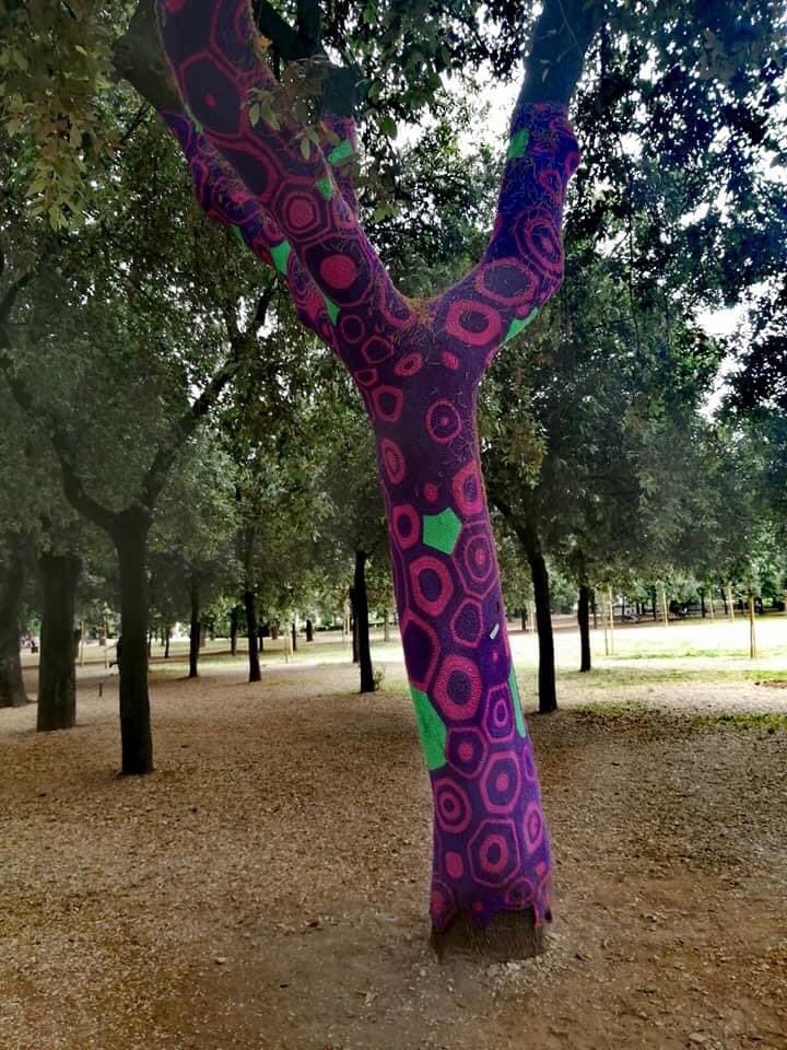 mariadicuonzo1's tweet photo. #ASpassoPer #Roma #VillaBorghese 
Tra alberi dipinti https://t.co/u7jd4DFRDT