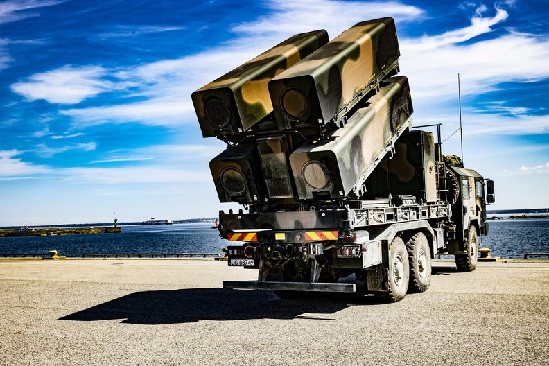 MarKarpinska's tweet image. Polish soldiers were amongst 2,000 Allies participating in Estonia's #SpringStorm. In support of the exercise, the Polish Navy deployed its missile unit with three launchers. Love the badge! 🇵🇱🇪🇪 #WeAreNATO #WeAreAllies

Photo by Ardi Hallismaa