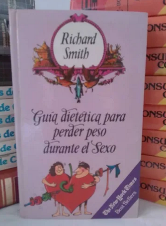 Venta de Libros.ven (Tienda Virtual): Guía dietética para perder peso durante el sexo ventasdelibrosven.blogspot.com/2021/06/guia-d…