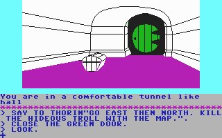 Today was my birthday. And here is the first game I ever played, on an Oric computer :) #RETROGAMING #retrogames