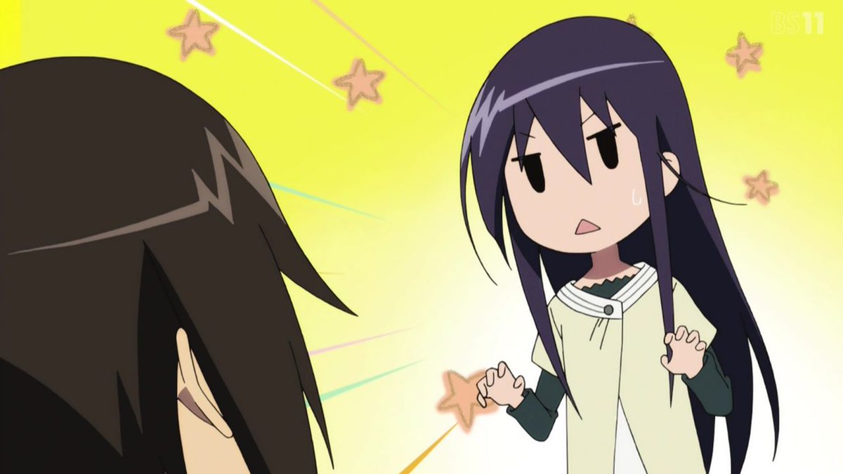 嘲笑のひよこ すすき على تويتر 本日6月12日は 生徒会役員共 の天草シノの誕生日 おめでとう Seitokai2 生徒会役員共 天草シノ生誕祭 天草シノ生誕祭21 6月12日は天草シノの誕生日