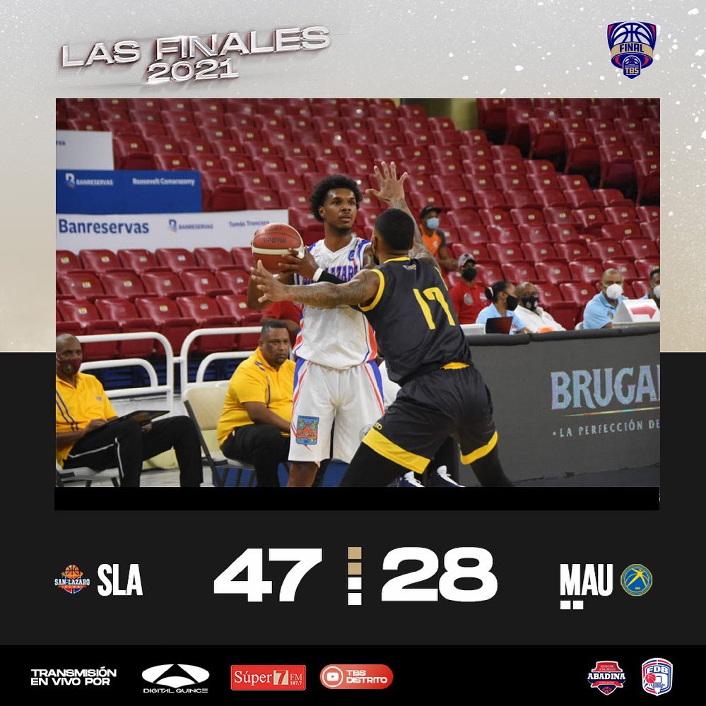 Torneo Baloncesto Superior del Distrito Nacional tweet media
